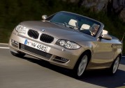 BMW 125i Convertible